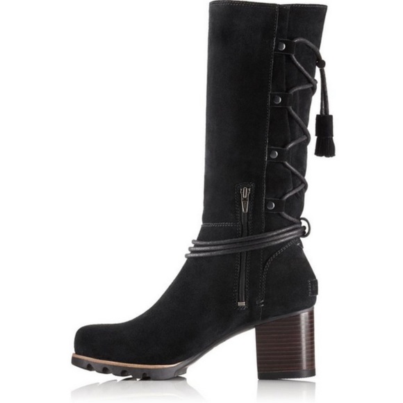 sorel farah mid boot